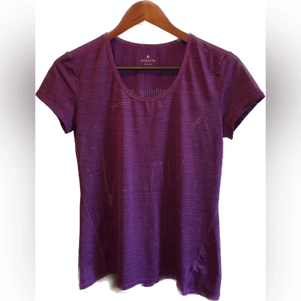Athleta Women's Active T-Shirt - Picture 3 of 5